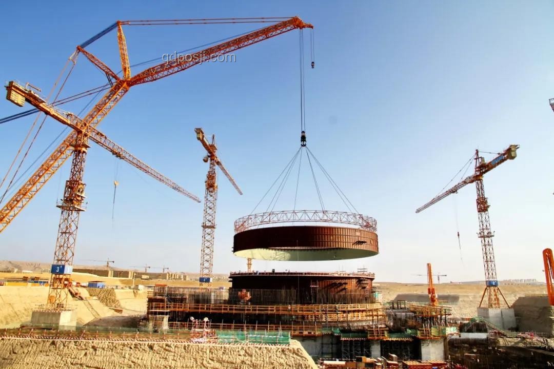 已掌握独立建造三代核电站技术的国家案例研究